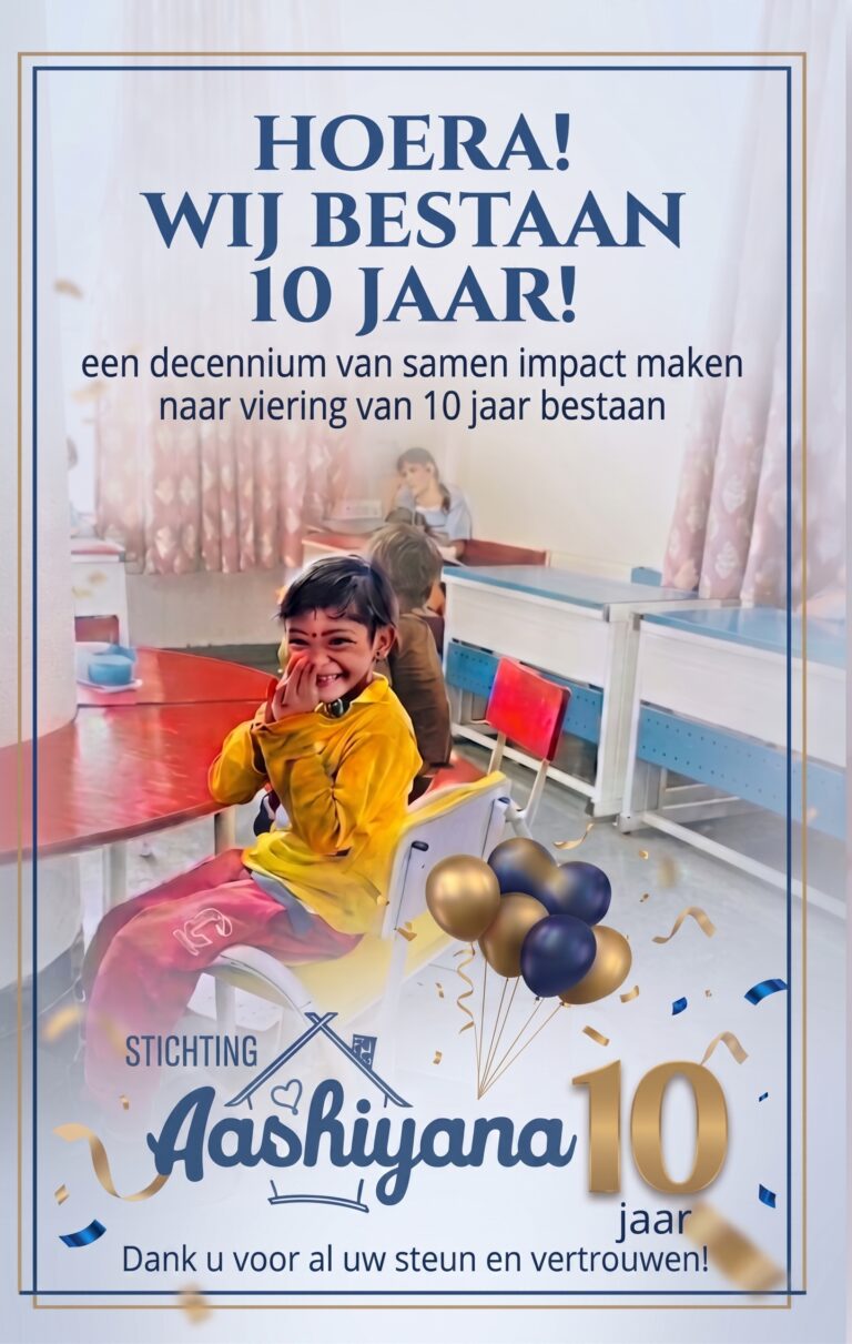 10 jaar Jubileum